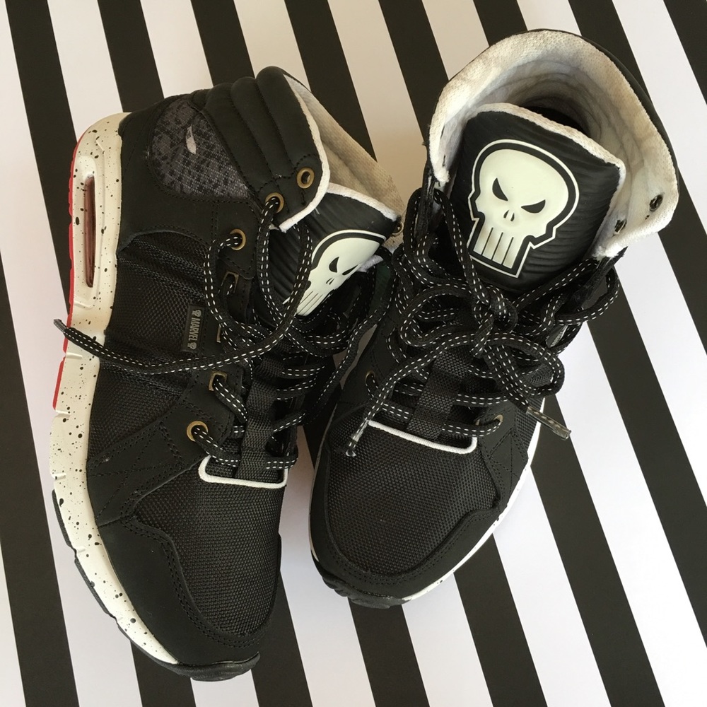 MARVEL High Tops